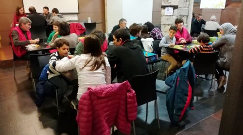 Programada una sessió de jocs en català a la Biblioteca del Casino