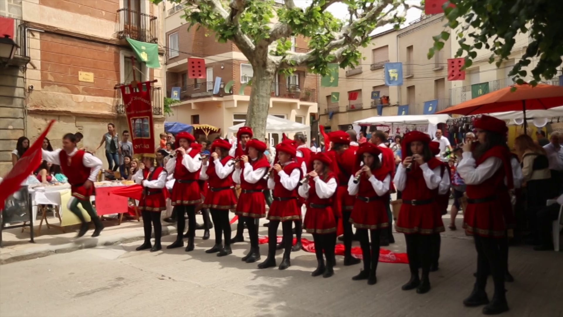 Festa del Bandoler - Castellserà (Urgell)