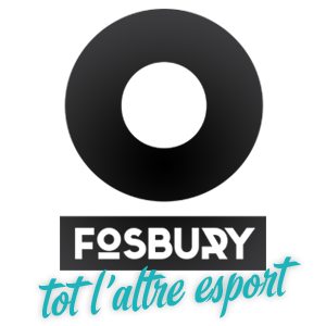 Logotip de Fosbury.cat