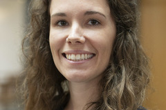 Rachel Nethery, investigadora de la Universidad de Harvard