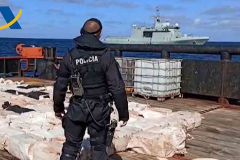Cae la red de narcotransportistas más importante de Galicia