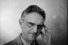 El profesor de Psiquiatría, Luis Rojas Marcos.