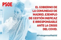 Imagen subida por el perfil de Twitter del PSOE.
