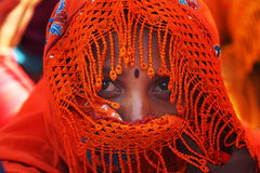 Karachi ( lt;HIT gt;Pakistan lt;/HIT gt;).- A Pakistani working woman attends a rally to demand works rights on the International Labour Day, Karachi, lt;HIT gt;Pakistan lt;/HIT gt;, 01 May 2019 (reissued 14 May 2020). Orange is the color that envelopes tires that burn in the streets during social unrest and the flames that turn structures to ash during four-alarm fires. It is the color of the lava that flows down the facades of volcanoes and the color of fireworks that illuminate the skies as people gather to celebrate the new year. (Incendio) EPA/ ATTENTION: This Image is part of a PHOTO SET