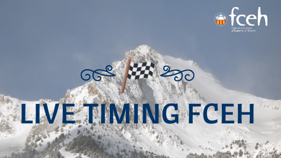 Live Timing FCEH