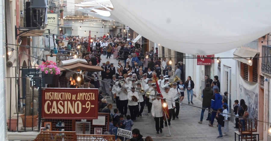 Suspesa la dotzena Festa del Mercat a la Plaça