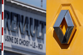Factoría de Renault en Choisy-le-Roi, cerca de París.