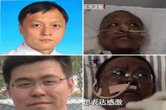 La transformación de los médicos chinos que despertaron negros de un coma por coronavirus.