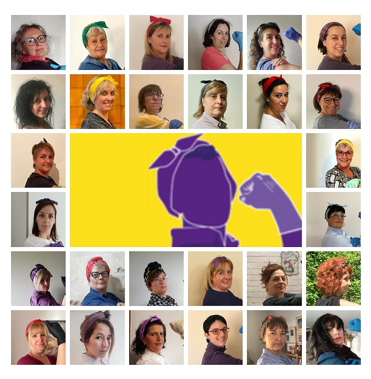 Les dones d'ERC Osona se sumen a la iniciativa de l'Institut Català de les Dones