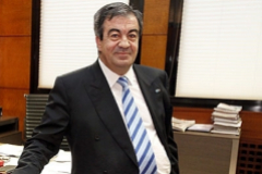 El ex ministro Francisco Álvarez-Cascos
