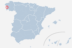 El mapa de los rebrotes de Covid-19 en España: los 13 focos en Andalucía suman más de 200 contagios