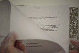 Una carta enviada por Carles Puigdemont a Iñigo Urkullu en 2017.