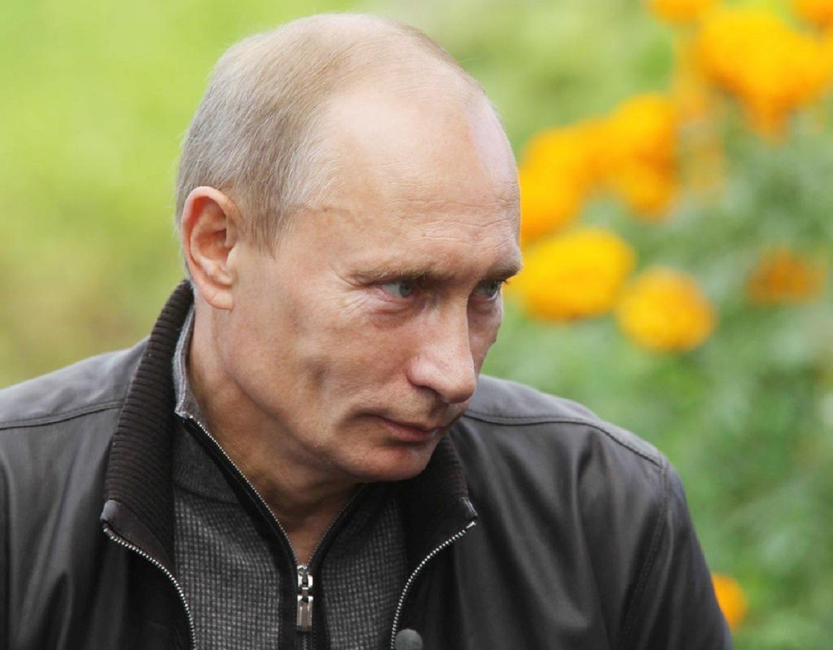 Putin, vint anys al poder amb mà de ferro.
