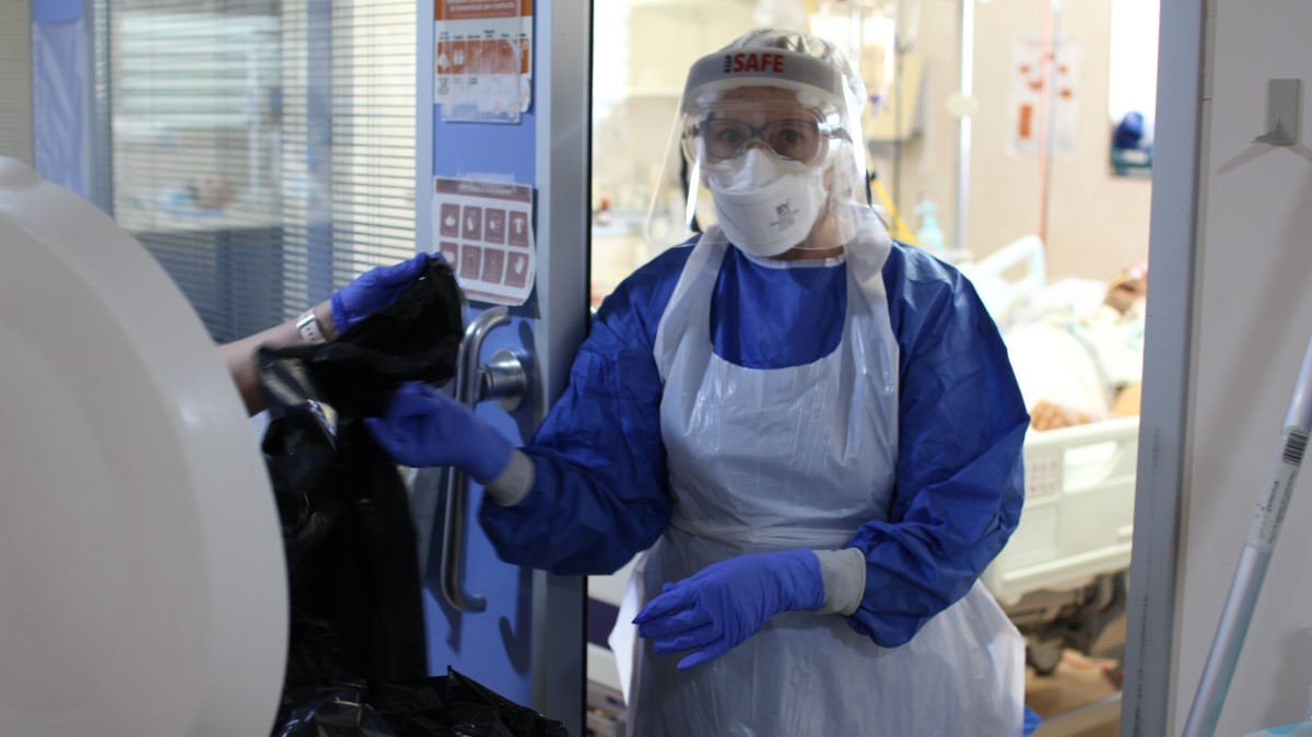 La pandèmia del coronavirus ha col·lapsat hospitals a tot el món
