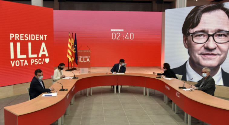 El CIS presenta dijous una segona enquesta sobre les eleccions catalanes