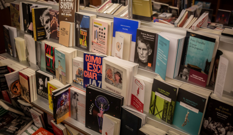 A partir del 13 de febrer, les llibreries catalanes podran obrir