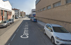 Terrassa cambia el nom del carrer de Josep Tapiolas, que passa a anomenar- se carrer de les Cosidores