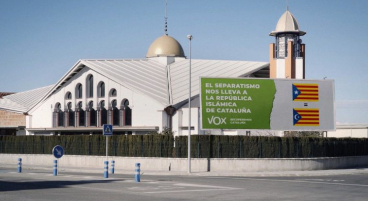 Federacions islàmiques de Catalunya denuncien a Vox per delicte d'odi contra la comunitat musulmana