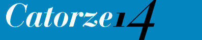 Logotip de Catorze.cat