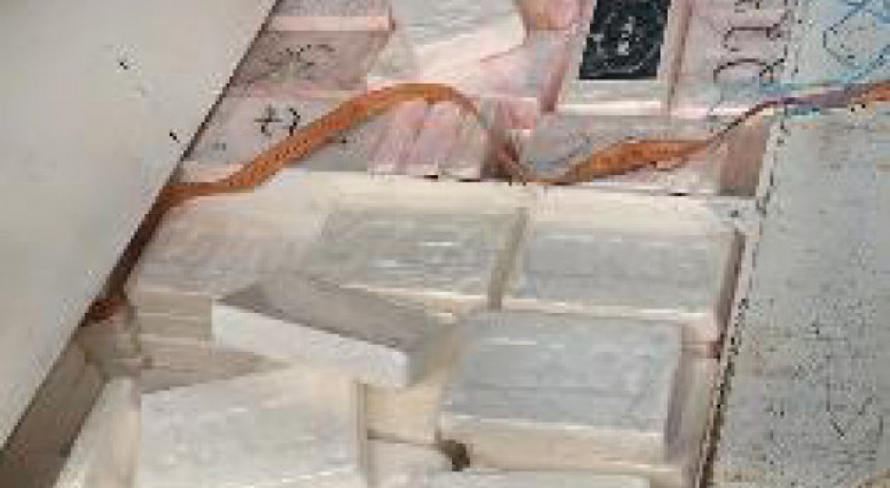 Confisquen a Mèxic la partida de cocaïna més gran de l'última dècada