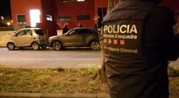 EuropaPress 3555640 agente dispositivo antidroga lanzado mossos