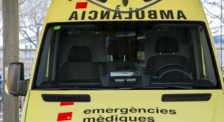 Mor un veí de l'Hospitalet després d'un xoc entre tres motos a la Roca de Vallès