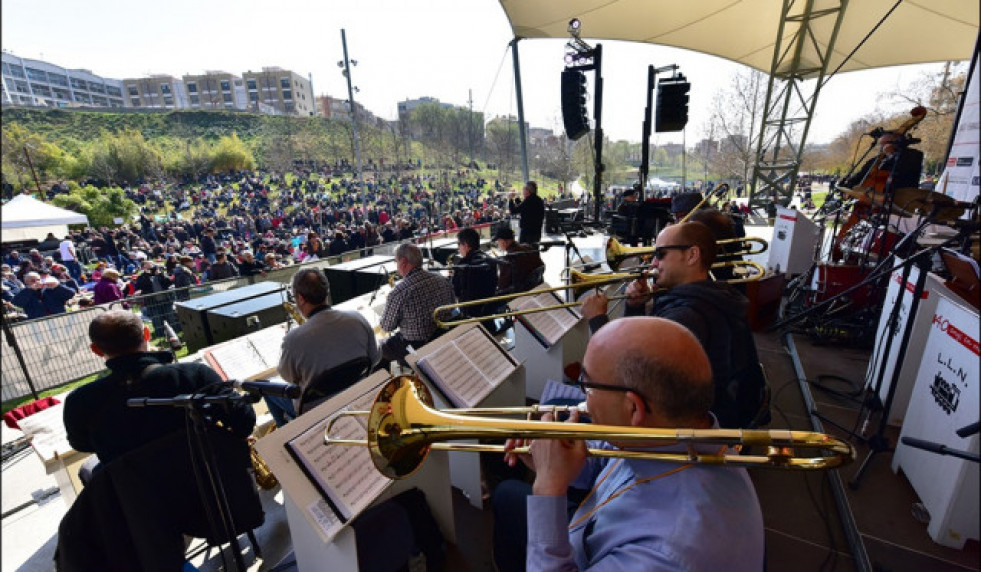 El 40 Festival de Jazz de Terrassa se celebrarà del 27 de maig al 12 de juny de 2021