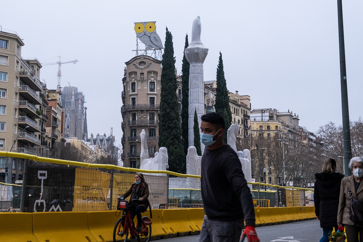 A Catalunya s'espera que en 10 o 15 dies representi un 50% dels contagis