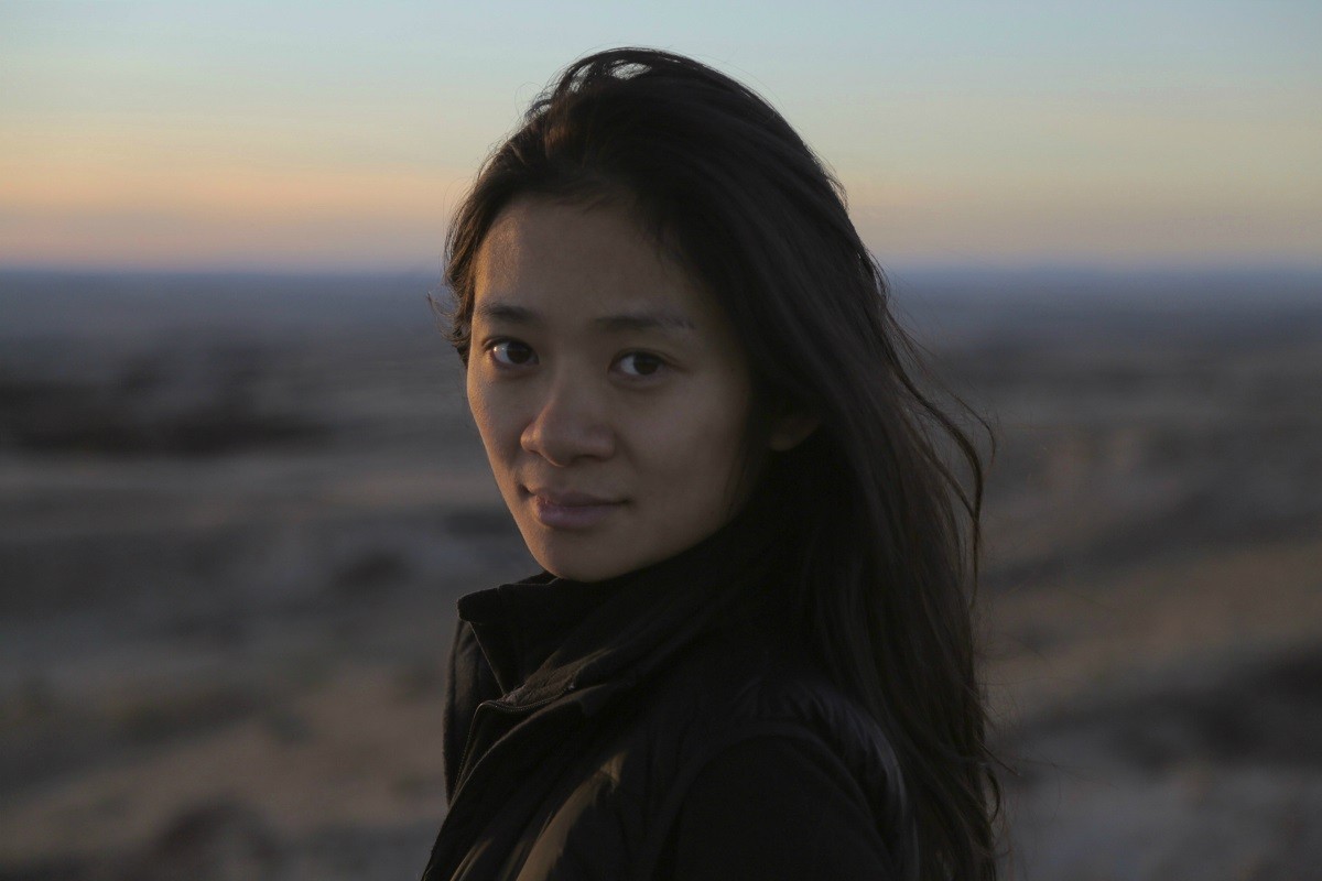 La directora Chloé Zhao