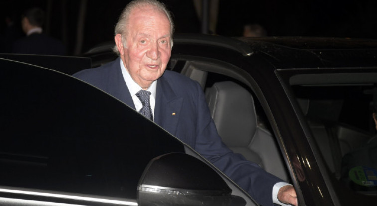El Rei Joan Carles presenta una segona declaració davant l'Agència Tributària i paga quatre milions d'euros