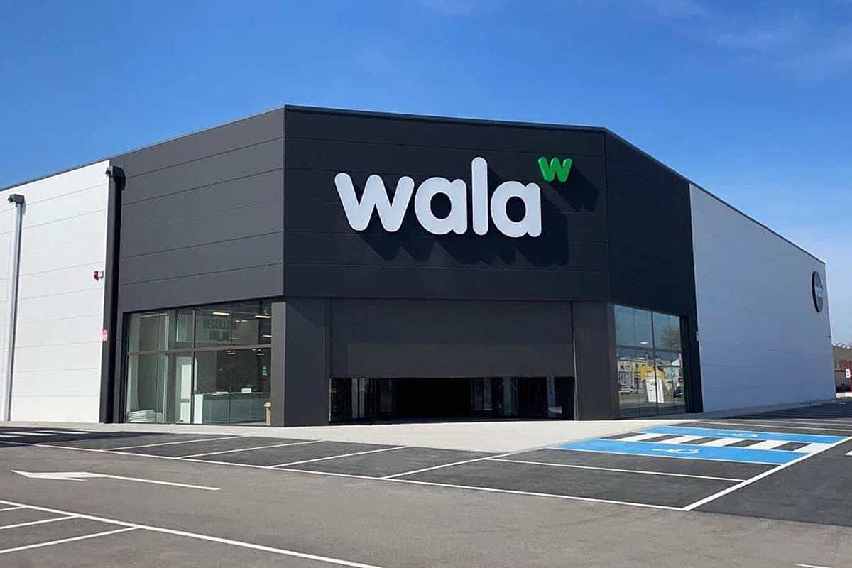 El nou Wala de Vic obrirà el 25 de març