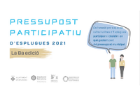 Més de 60 propostes per al Pressupost Participatiu 2021