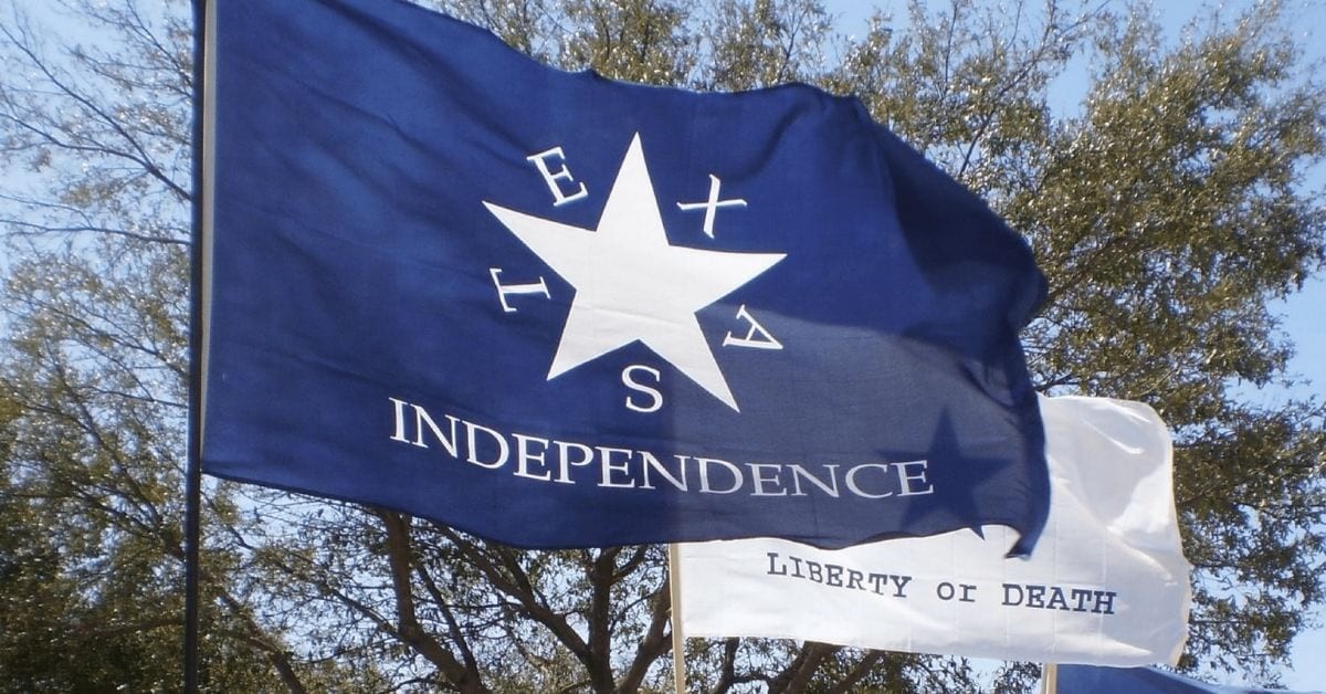 El secessionista 'Texas Nationalist Movement' estableix que la família és el pilar fonamental de la nació.