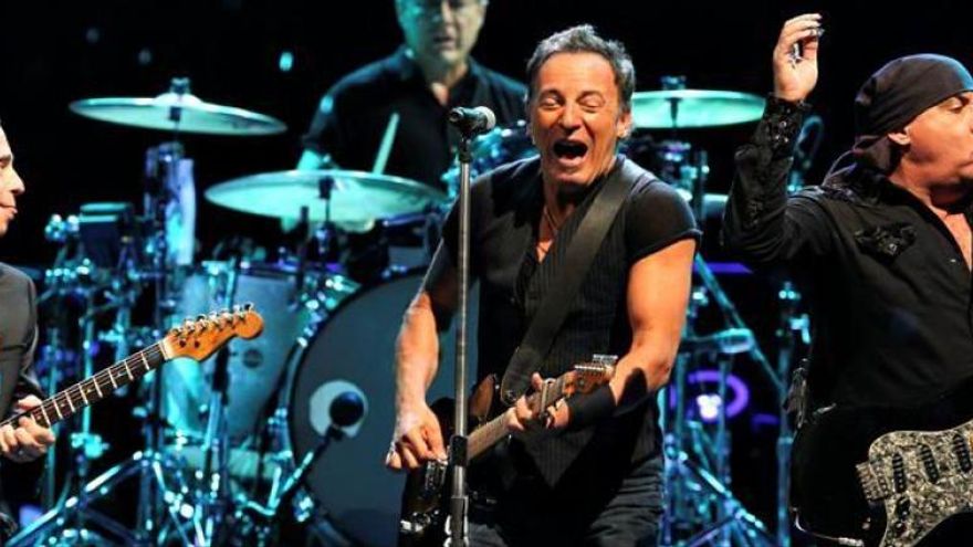 Bruce Springsteen ven la seva discografia completa