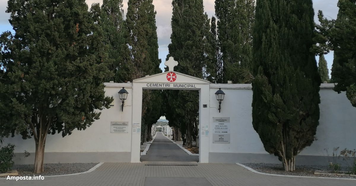L’Ajuntament regularitza més de 3.000 nínxols del cementeri municipal