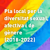 Descarrega’t el PDF: Pla local per la diversitat sexual, afectiva i de gènere (2018-2022)