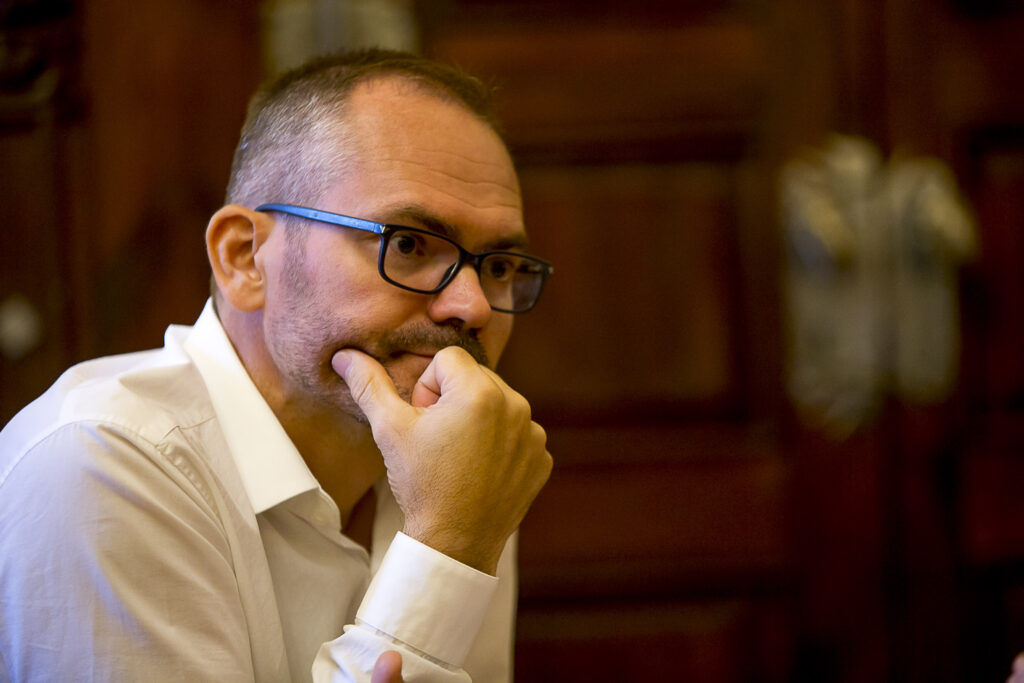 Josep Costa: “Plantant més cara i sense demanar tant perdó hem tingut més bon resultat”
