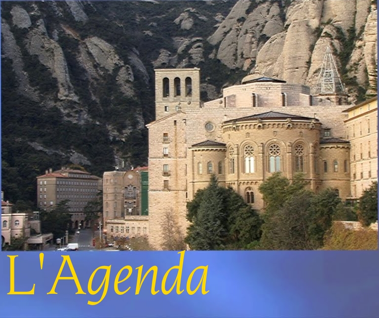 L'Agenda de Montserrat
