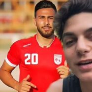 El vídeo viral d’un argentí que demana d’aturar el Mundial per a evitar l’execució d’un futbolista iranià