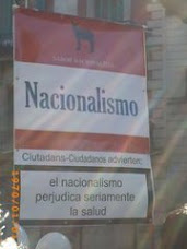Nacionalisme?   No gracies!
