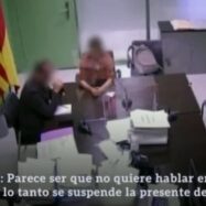 Sergio Escalona, el jutge que no suporta el català