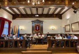 Crònica del ple de febrer del 2023: L'Ajuntament reclama més patrulles dels Mossos d'Esquadra