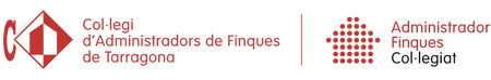 ColÂ·legi d'Administradors de Finques Tarragona