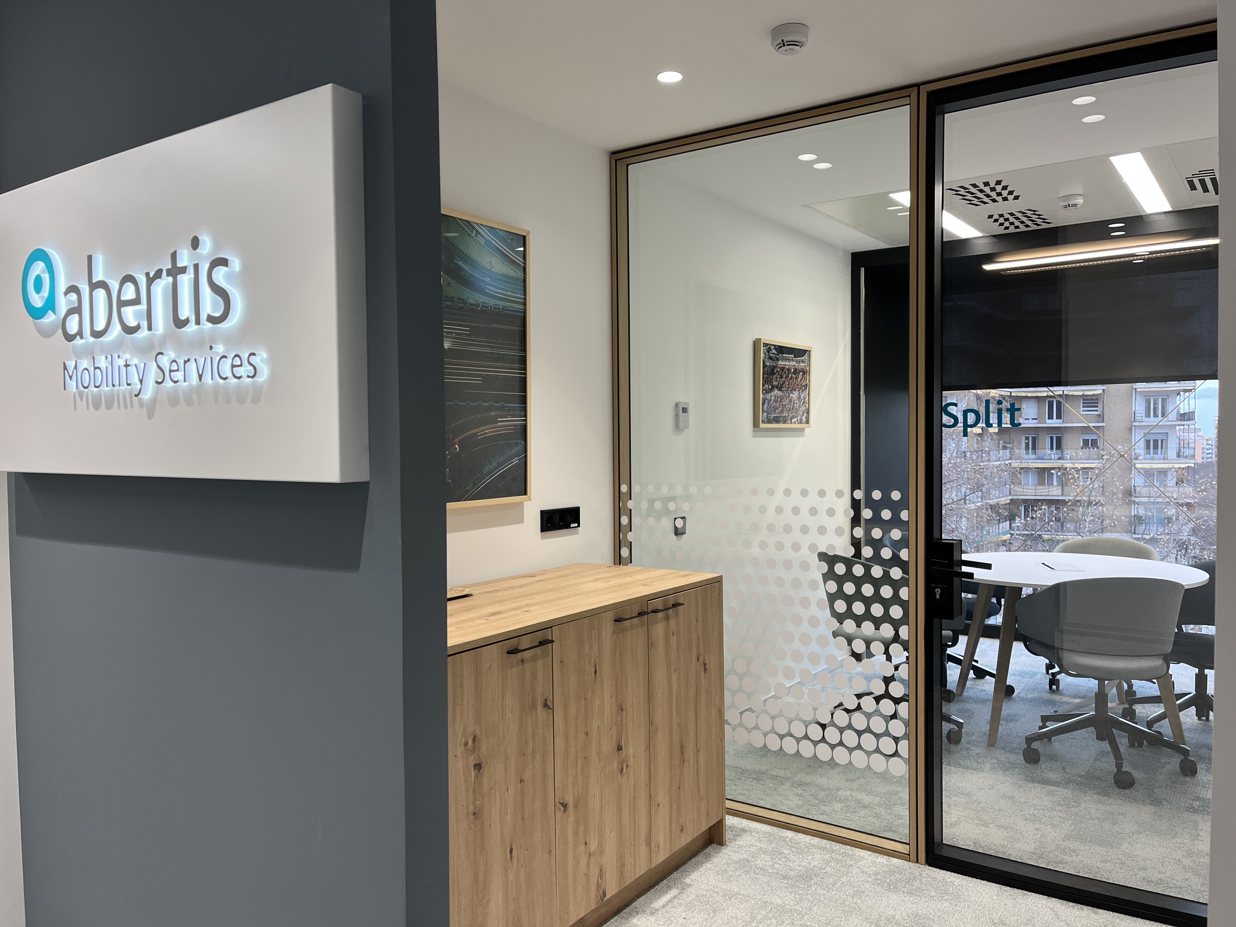 Abertis Mobility Services grows worldwide and opens a new office in Barcelona