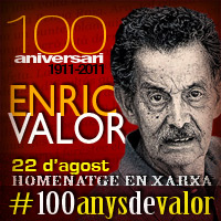 Centenari d'Enric Valor