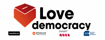 Love democracy