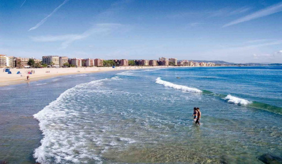 26 platges de la Costa Daurada (Tarragona) han obtingut la Bandera Blava el 2023