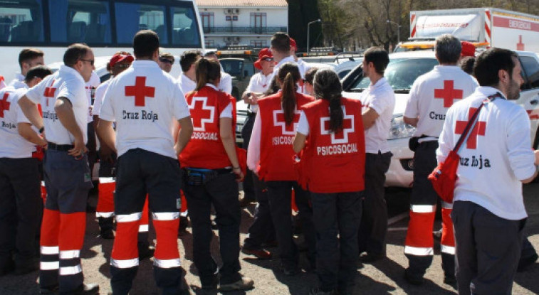 Creu Roja va atendre 157.656 persones 