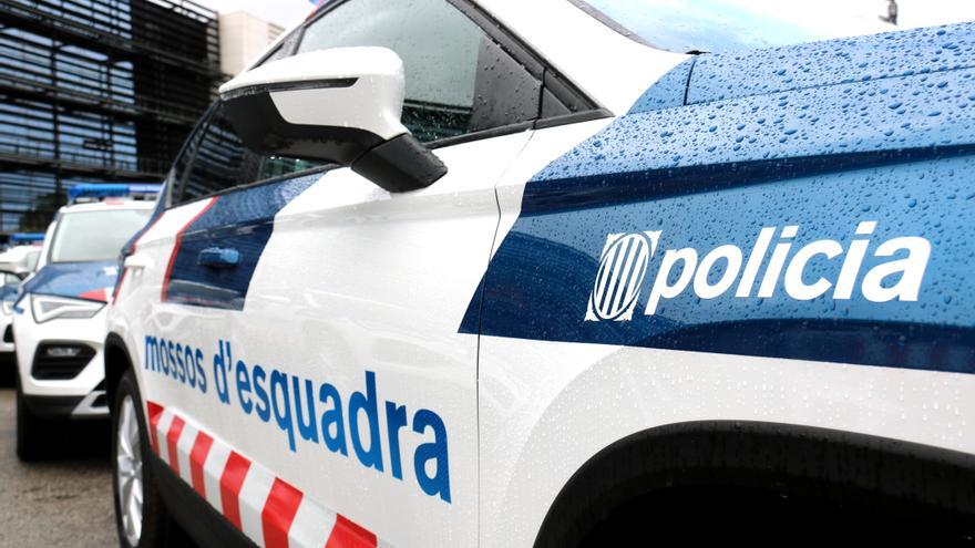 Detingut un conductor begut després d&#039;atropellar un agent dels Mossos i fugir a Sabadell