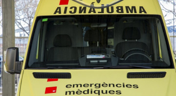 EuropaPress 2329823 ambulancia sem7